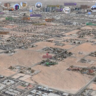 More details for NW Cnr W Oquendo Rd & S Torrey Pines Dr, Las Vegas, NV - Land for Sale