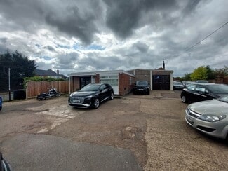 Plus de détails pour 1 Church Rd, Wilstead - Local d'activités à louer