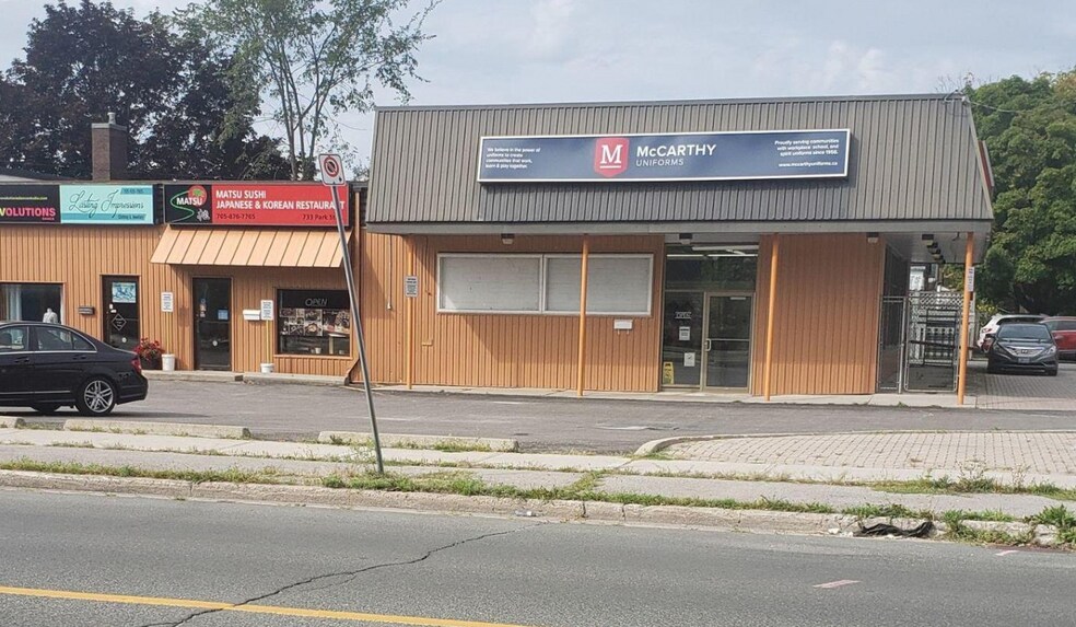733 Park St S, Peterborough, ON for sale - Primary Photo - Image 1 of 1
