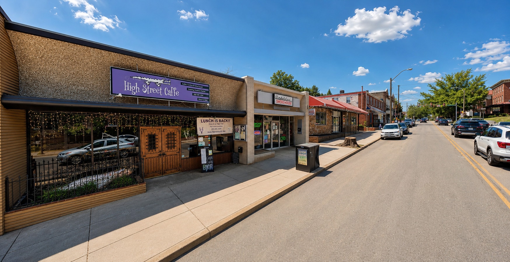 316-322 S High St, West Chester, PA for sale Building Photo- Image 1 of 7
