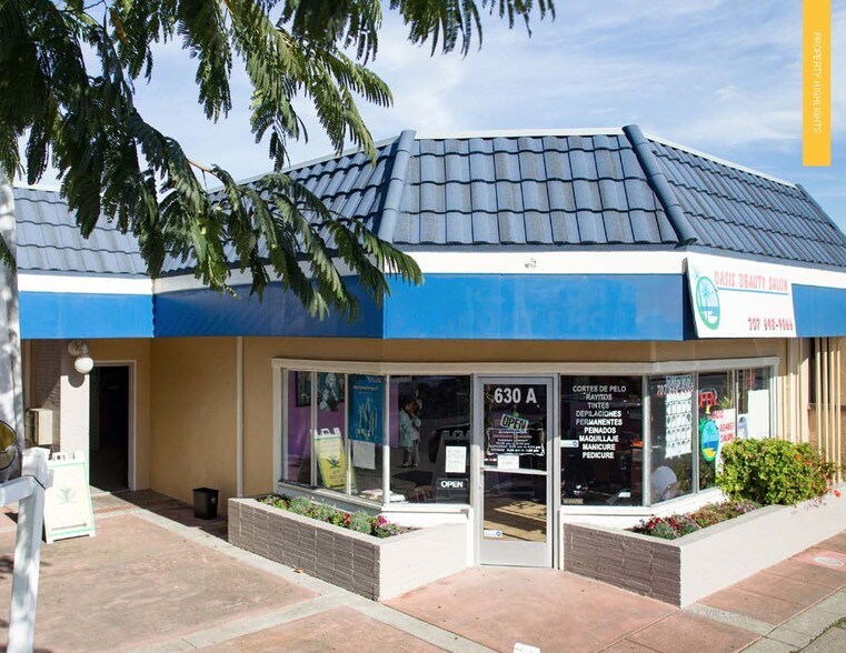 630 Tennessee St, Vallejo, CA à vendre - Photo du bâtiment - Image 2 de 24