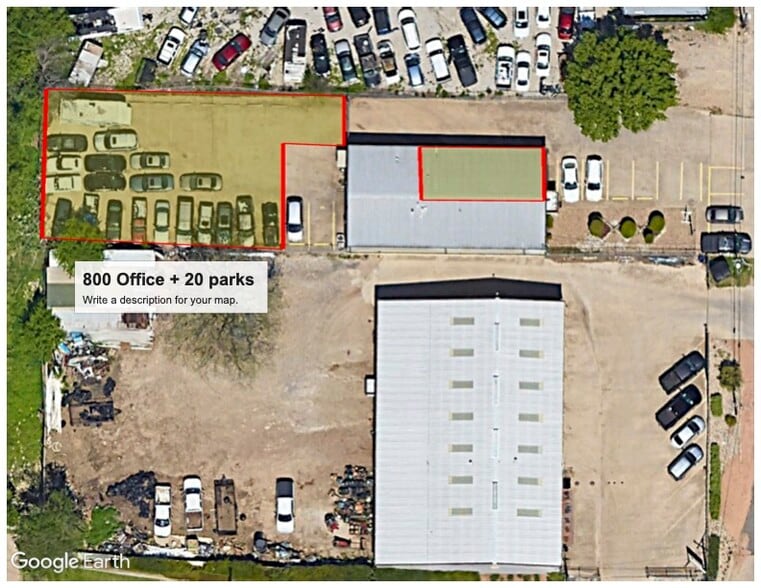 3036 Ramona Dr, Fort Worth, TX for sale - Building Photo - Image 3 of 5