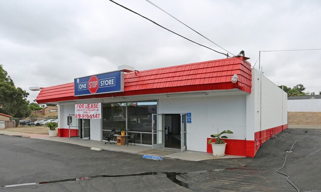 Plus de détails pour 1078 Elkelton Blvd, Spring Valley, CA - Commerce de détail à vendre