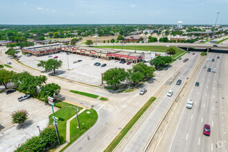 1915 N Central Expy, Plano, TX - AÉRIEN  Vue de la carte