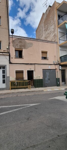 Land in Yecla, Murcia for sale - Building Photo - Image 1 of 1
