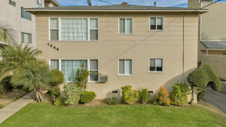 More details for 1244 N Columbus Ave, Glendale, CA - Multifamily for Sale