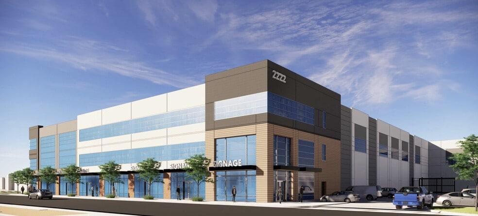 2222 Rosemead Blvd, South El Monte, CA for lease - Building Photo - Image 1 of 4