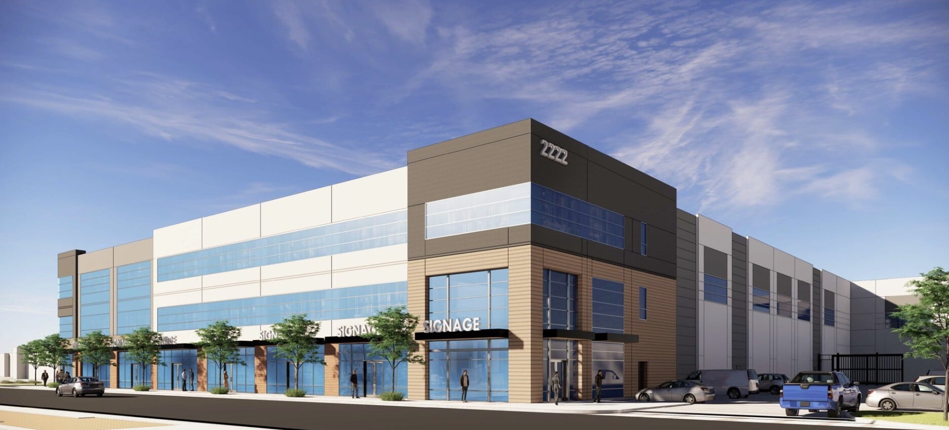 2222 Rosemead Blvd, South El Monte, CA for lease Primary Photo- Image 1 of 5