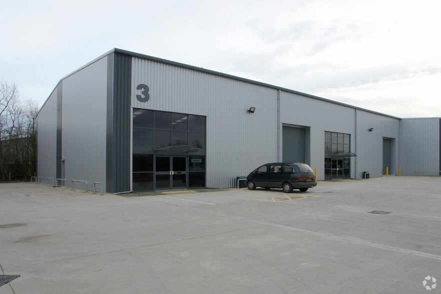 Gateway, Crewe for lease - Primary Photo - Image 1 of 1
