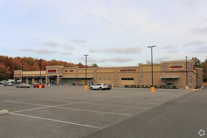 8023 Crile Rd, Painesville, OH à vendre - Photo principale - Image 1 de 11