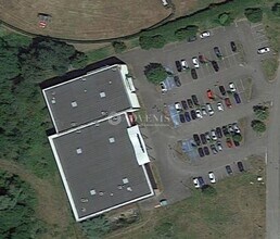 Dombasle-sur-Meurthe - Aerial map view