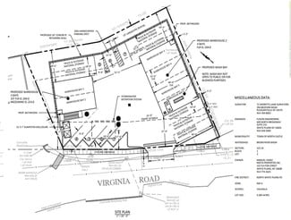 Plus de détails pour 176 Virginia Rd, White Plains, NY - Terrain à louer