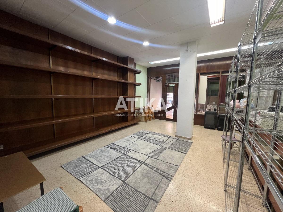 Commerce de détail dans Ontinyent à vendre Photo du bâtiment- Image 1 de 16