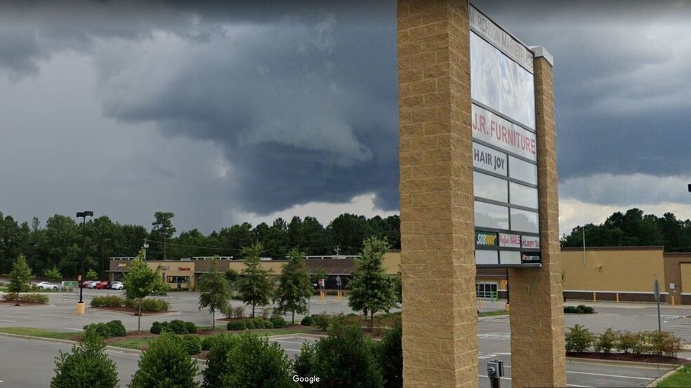 3421 Murchison Rd, Fayetteville, NC for lease - Primary Photo - Image 1 of 9