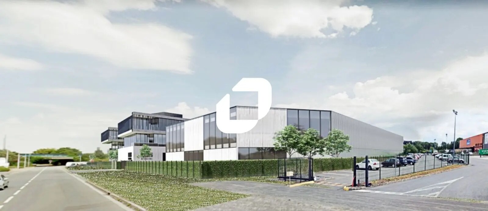 Flex dans Marquette-lez-Lille à louer Photo du bâtiment- Image 1 de 3