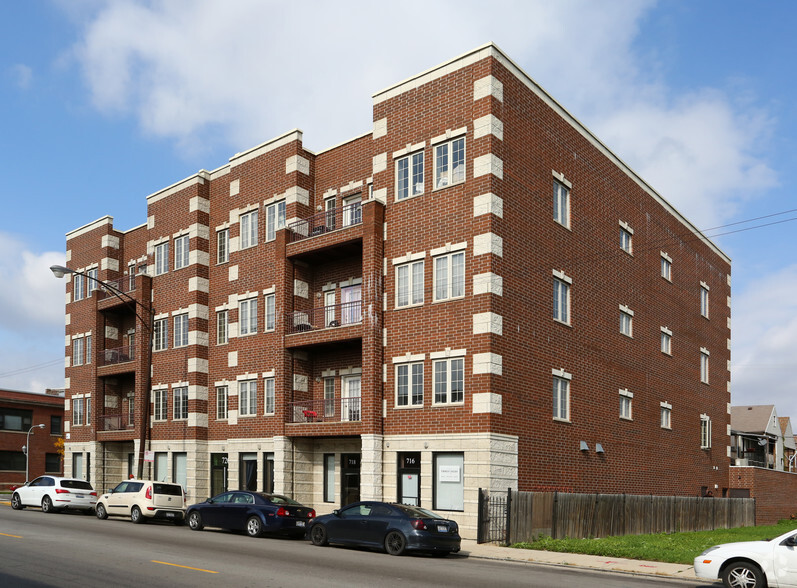 720 W 47th St, Chicago, IL à vendre - Photo principale - Image 1 de 1