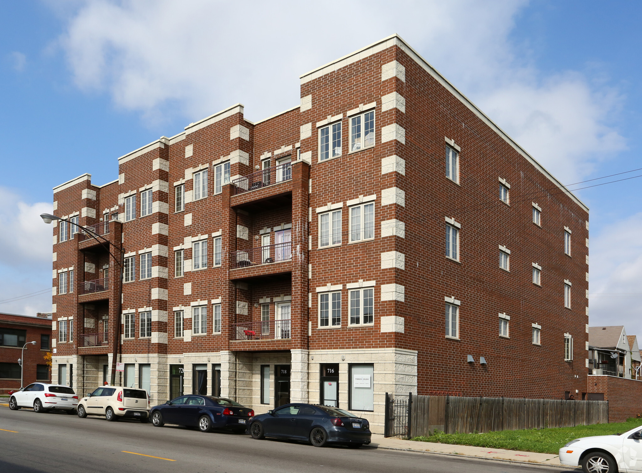 720 W 47th St, Chicago, IL à vendre Photo principale- Image 1 de 1