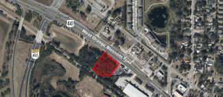 Plus de détails pour 644 W Orange Blossom Trl, Apopka, FL - Terrain à vendre