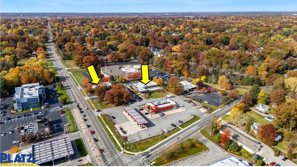 3843 E Market St, Warren, OH à louer - Photo du bâtiment - Image 1 de 12