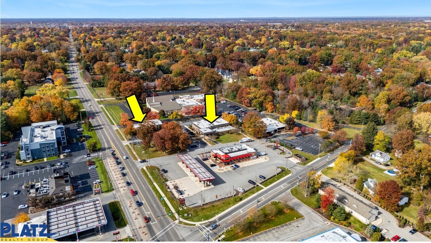 3843 E Market St, Warren, OH for lease Primary Photo- Image 1 of 13