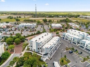 Oviedo On The Park, Oviedo, FL - AERIAL  map view - Image1