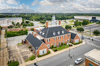 128 S Washington St, Albany, GA - Aérien  Vue de la carte - Image1