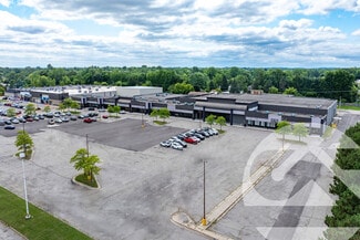 Plus de détails pour 357-425 Summit Dr, Waterford, MI - Bureau, Commerce de détail à louer