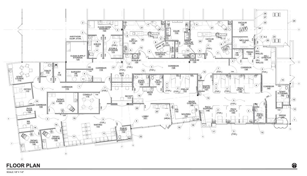 77 S Dobson Rd, Chandler, AZ for sale - Floor Plan - Image 3 of 77