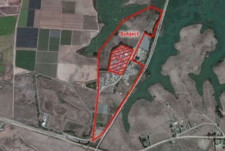 Plus de détails pour 516 Dolan Rd, Moss Landing, CA - Terrain à vendre