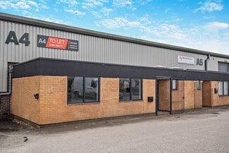 Plus de détails pour Old Wellington Rd, Manchester - Industriel à louer