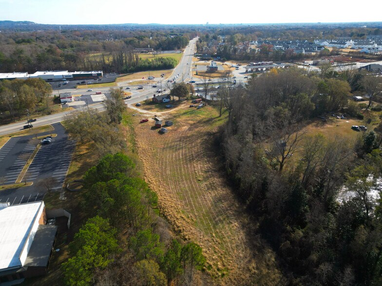 505 Farrs Bridge Rd, Greenville, SC à vendre - Aérien - Image 2 de 4