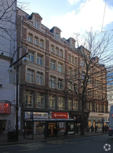 2-12 Corporation St, Birmingham for sale - Building Photo - Image 3 of 8