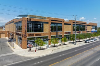 More details for 501 Lakeshore Rd E, Mississauga, ON - Office for Lease