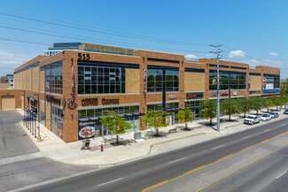 More details for 515 Lakeshore Rd E, Mississauga, ON - Office, Retail for Lease