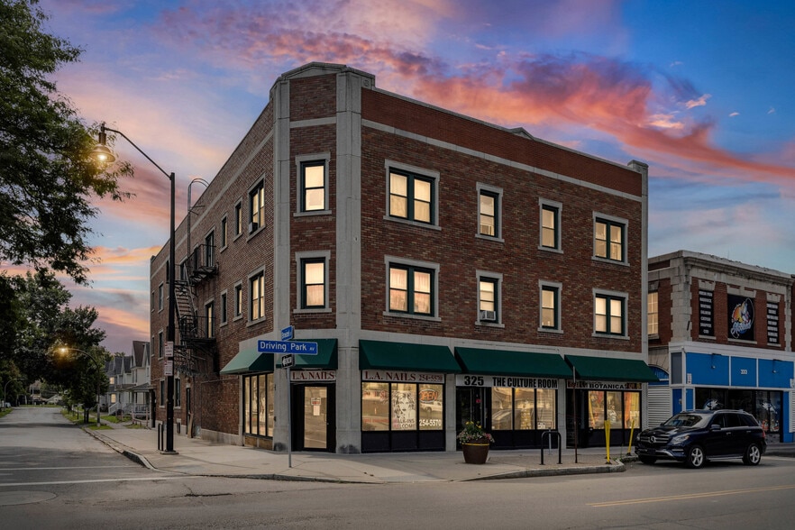 321 Driving Park Ave, Rochester, NY for sale - Building Photo - Image 2 of 42