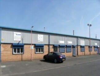 Plus de détails pour Ullswater Rd, Hartlepool - Industriel à louer