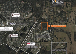 More details for 17615 Dorman rd, Lithia, FL - Land for Sale