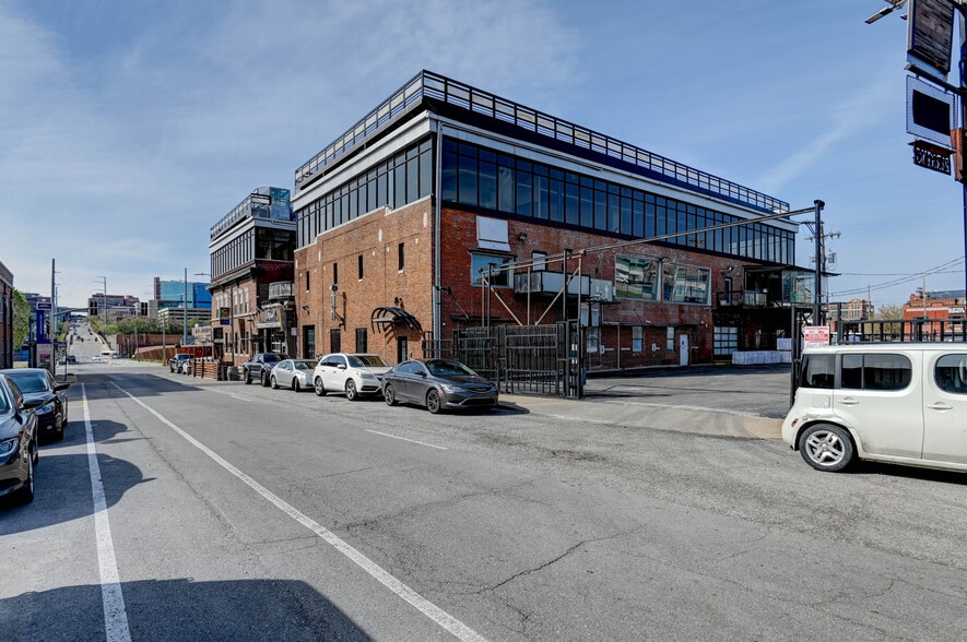 1726-1728 Holmes St, Kansas City, MO à louer - Photo du bâtiment - Image 3 de 7