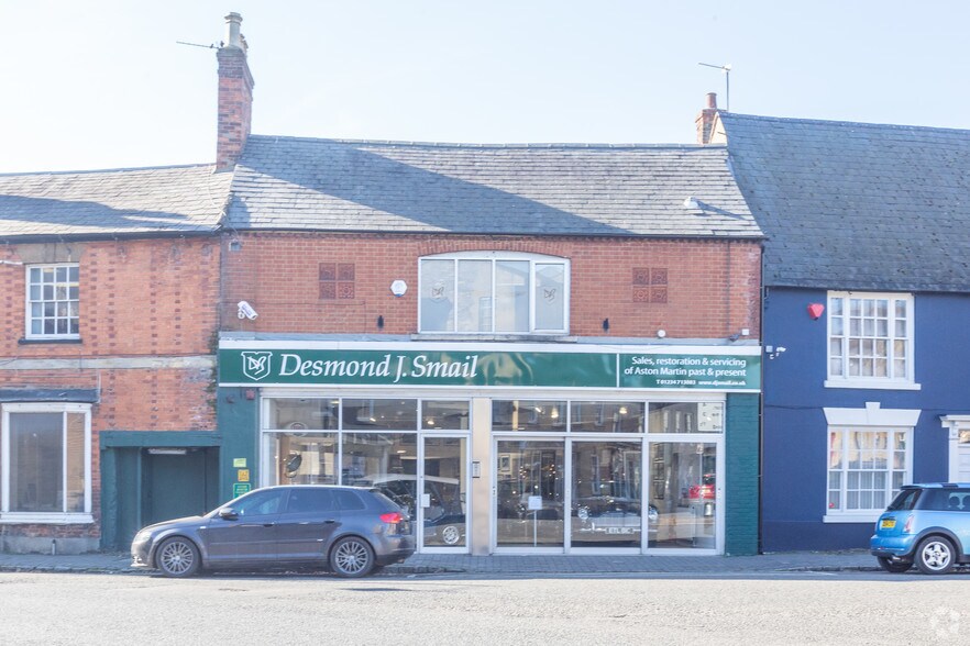 3 High St, Olney à louer - Photo du bâtiment - Image 3 de 4