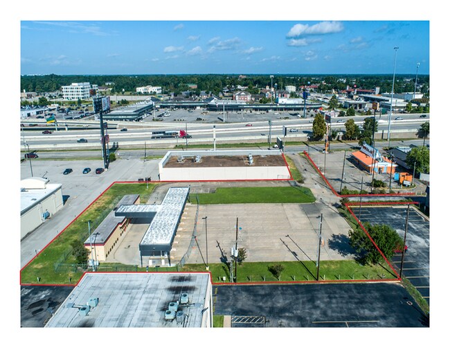 More details for 123 W Main St, Humble, TX - Retail for Lease