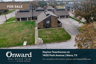 More details for 1400 Park Ave, Waco, TX - Multifamily for Sale