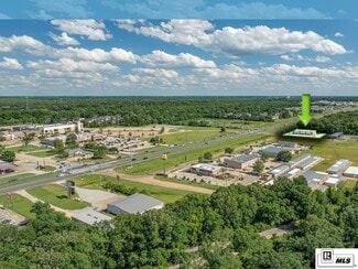 Plus de détails pour 3995 Sterlington Rd, Monroe, LA - Bureau à vendre