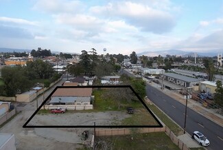 Plus de détails pour 258 E 5th St, Beaumont, CA - Industriel à vendre