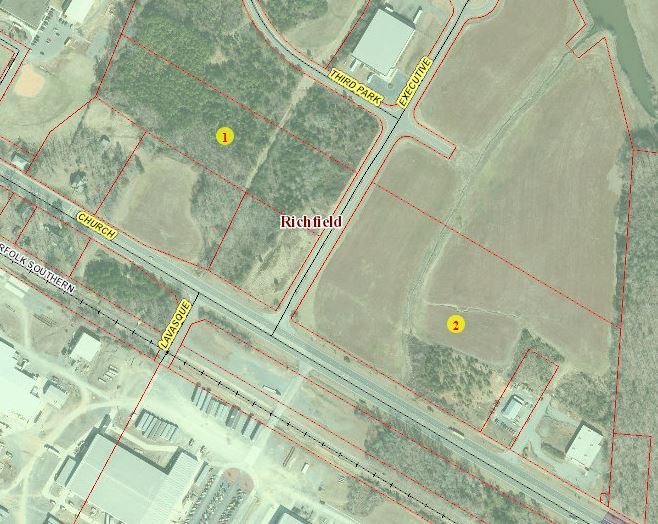 Industrial Ventures III, Richfield, NC for sale Primary Photo- Image 1 of 2