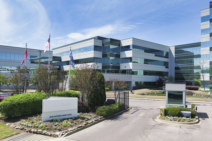 Dual Class A Offices w/ Strong Upside - Data Centre