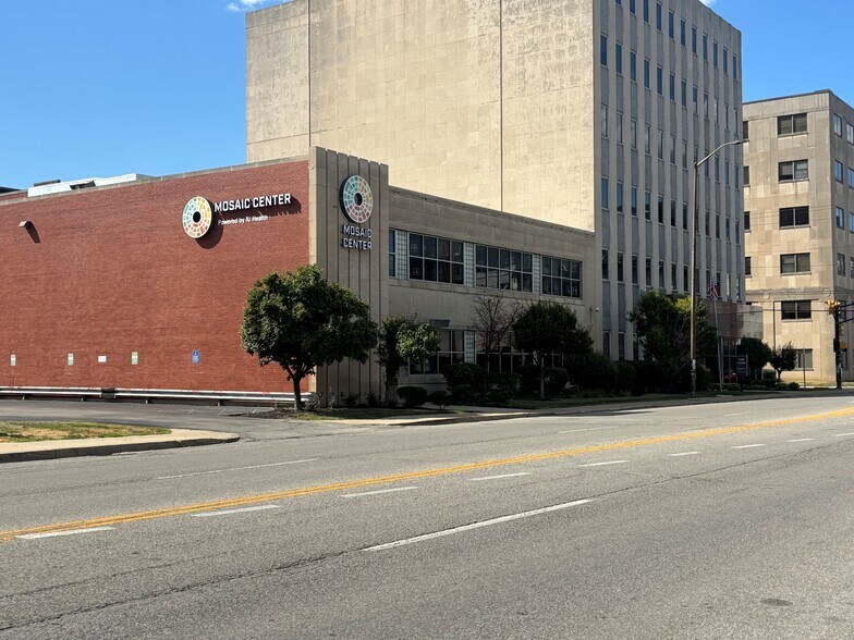 1776 N Meridian St, Indianapolis, IN for lease - Building Photo - Image 1 of 5