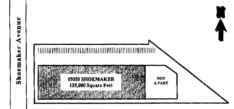 15050-15066 Shoemaker Ave, Santa Fe Springs, CA à louer - Autre - Image 3 de 7