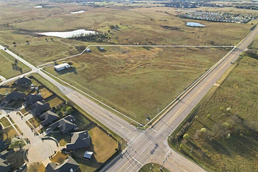 3001 NE Cache Rd, Lawton, OK à vendre - Aérien - Image 3 de 3