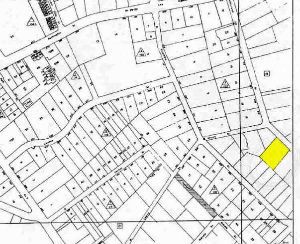 130-140 W Jefferson St, Falls Church, VA for lease - Plat Map - Image 3 of 3