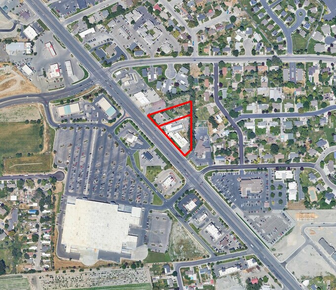 680 N State St, Lindon, UT à louer - Aérien - Image 3 de 3